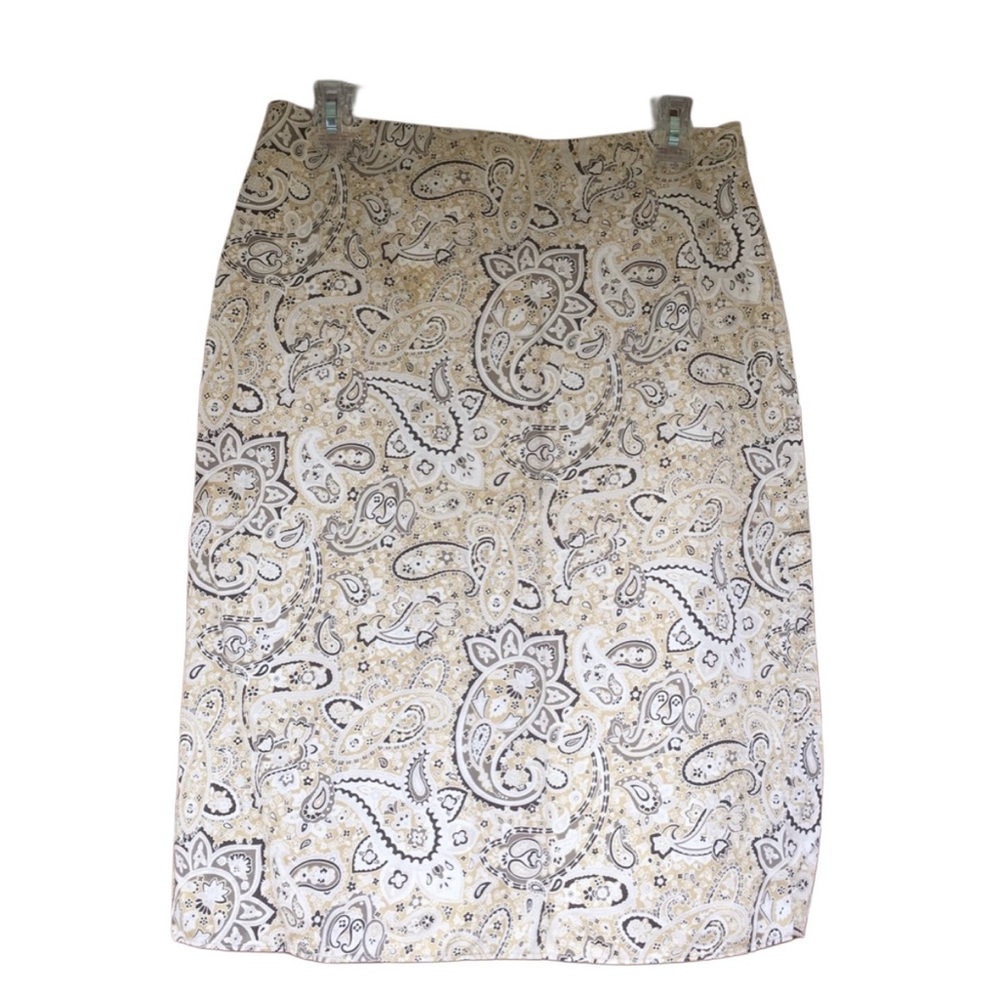 BANANA REPUBLIC Skirt size 8